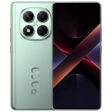 Smartphone Xiaomi POCO X7 8GB- 256GB- 6-67"- 5G- Verde
