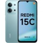 Smartphone Xiaomi Redmi 15C 4GB- 256GB- 6-9"- Verde