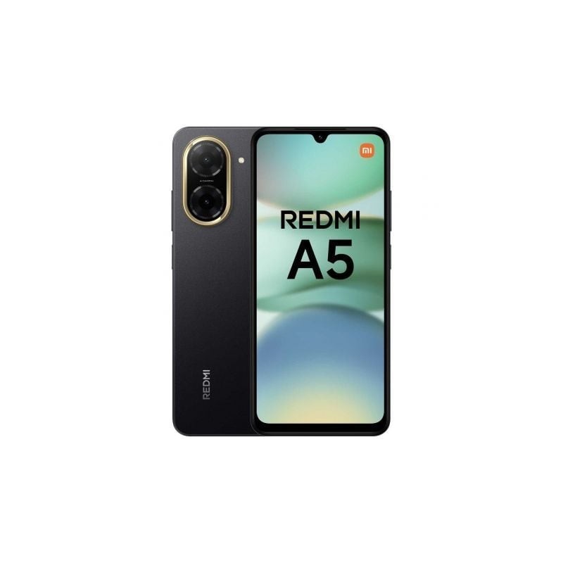 Smartphone Xiaomi Redmi A5 3GB- 64GB- 6-88"- Negro