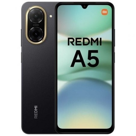 Smartphone Xiaomi Redmi A5 3GB- 64GB- 6-88"- Negro