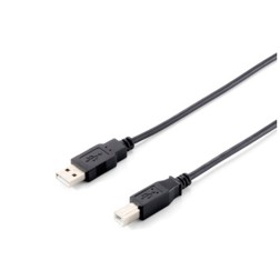 Cable impresora equip usb a -
