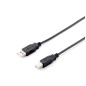 Cable impresora equip usb a -