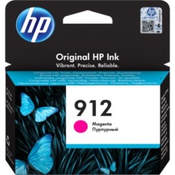 TINTA HP 912 MAGENTA