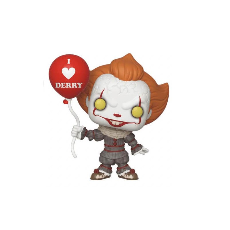 Funko pop it capitulo 2 pennywise