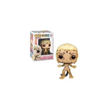 Funko pop dc wonder woman 1984