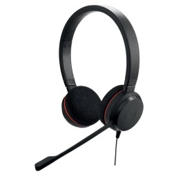 Auriculares jabra evolve 20 ms stereo