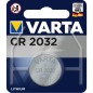 Blister pilas varta litio boton cr - 2032