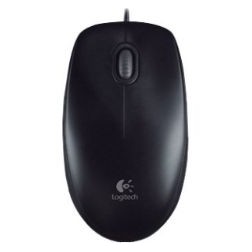 Mouse raton logitech b100 optico usb