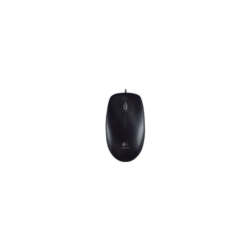 Ratón Logitech B100 OEM- Hasta 800 DPI