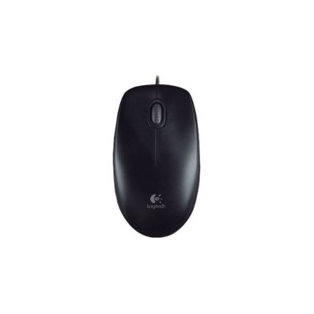 Ratón Logitech B100 OEM- Hasta 800 DPI