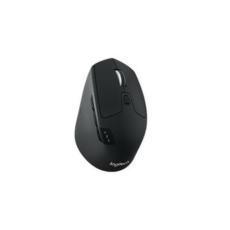Ratón Inalámbrico por Bluetooth Logitech M720 Triathlon- Hasta 1000 DPI