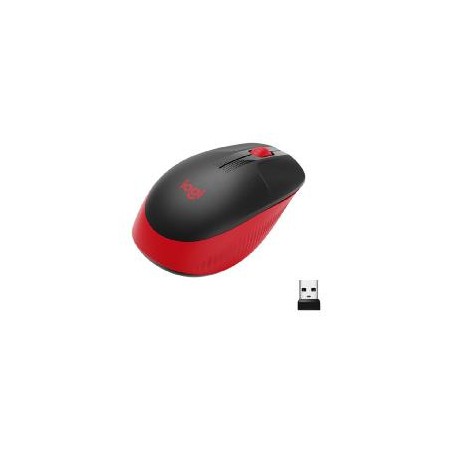 Mouse raton logitech m190 full size