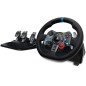 Volante logitech g29 gaming driving force