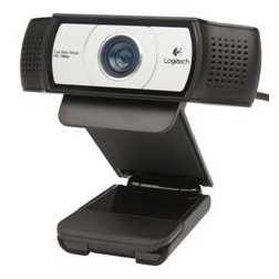 Webcam Logitech C930E- Enfoque Automático- 1920 x 1080 Full HD