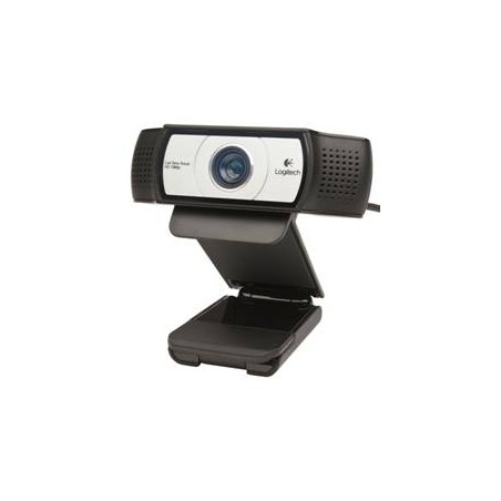 Webcam Logitech C930E- Enfoque Automático- 1920 x 1080 Full HD