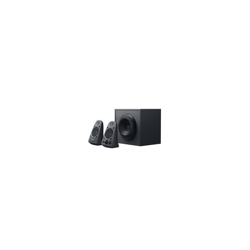 Altavoces logitech z625 2-1 powerful thx