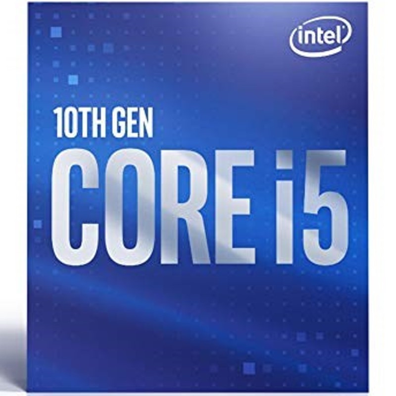 Intel i5 10400f 2-9ghz lga 1200