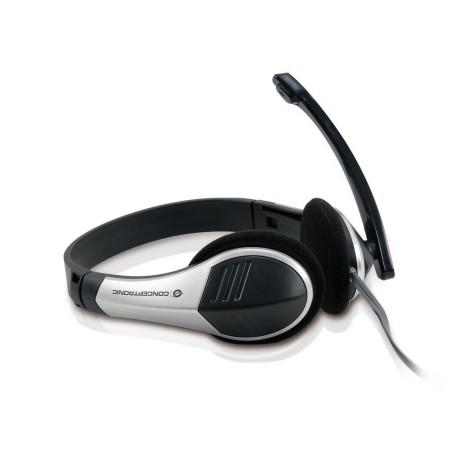 Auriculares conceptronic con microfono