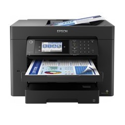 IMPRESORA EPSON MULTIFUNCION A3+ WORKFORCE WF-7840DTWF (4 EN 1)