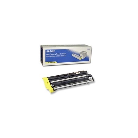Toner epson amarillo c13s050230 2-000 pag