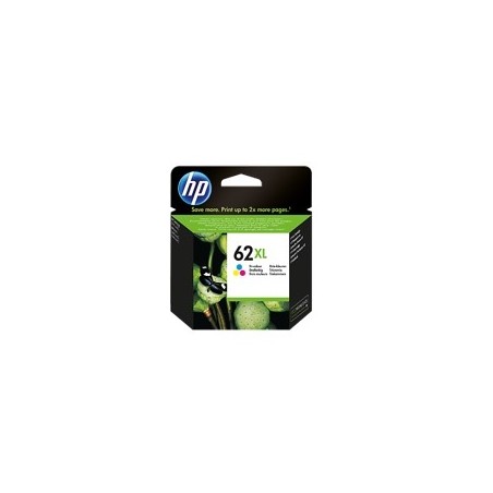 Cartucho tinta hp c2p07ae n 62xl