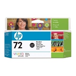 TINTA HP 72 NEGRO