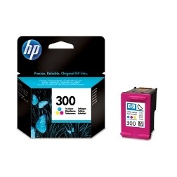 TINTA HP 300 TRICOLOR