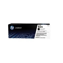 Toner hp cf283a negro 83a