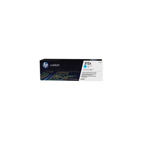 Toner hp 312a cf381a cian m476