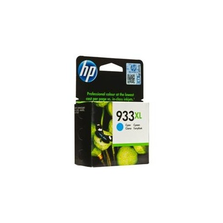 Cartucho tinta hp 933xl cn054ae cian
