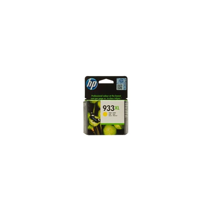 TINTA HP 933XL AMARILLO
