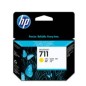 TINTA HP 711 AMARILLO