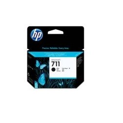 Cartucho tinta hp 711 cz133a negro