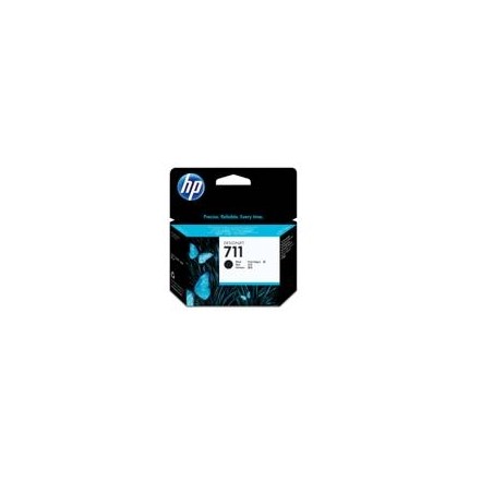Cartucho tinta hp 711 cz133a negro