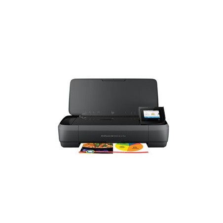 Multifunción inyección hp officejet 250 mobile