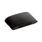 Switch 8 puertos 10 100 d - link