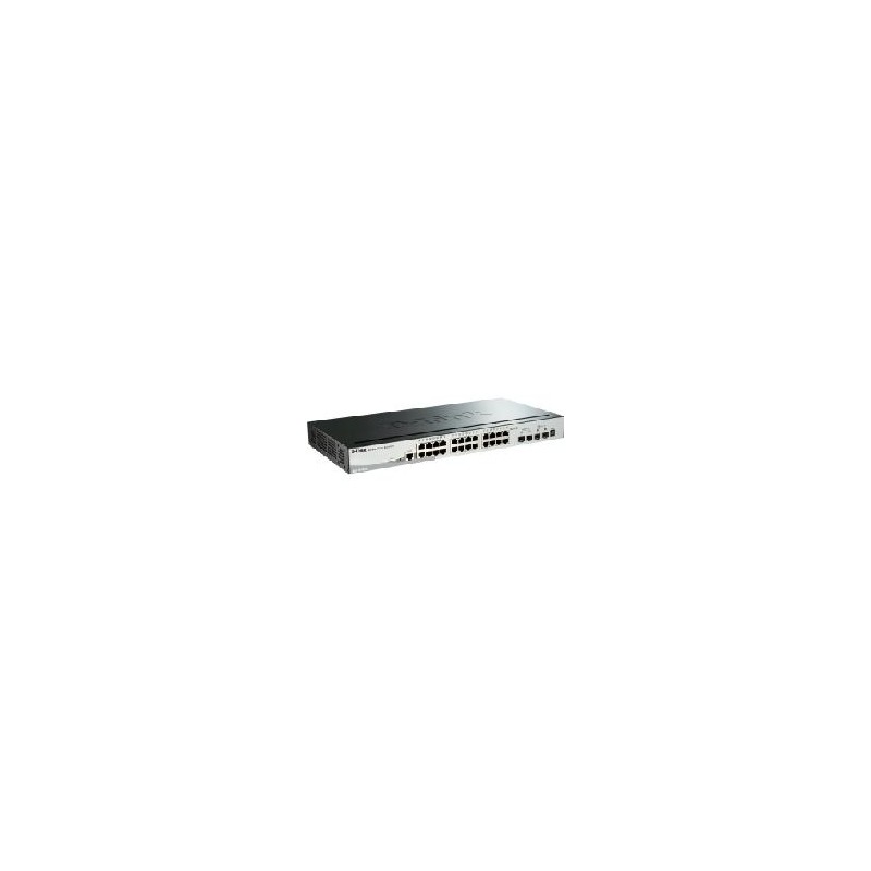 Switch d - link dgs - 1510 - 28x 28 ptos 10