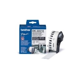 Rollo de Papel Continuo Original Brother DK-22210
