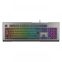 Teclado gaming genesis rhod 500 rgb