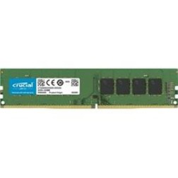 Memoria ram ddr4 16gb crucial udimm