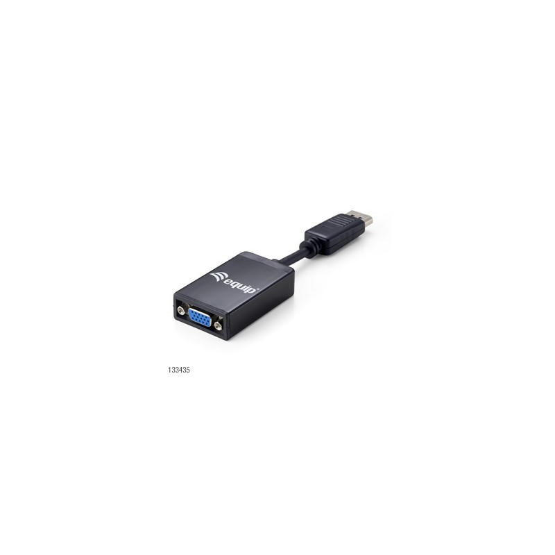 Adaptador equip dp a vga