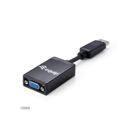 Adaptador equip dp a vga