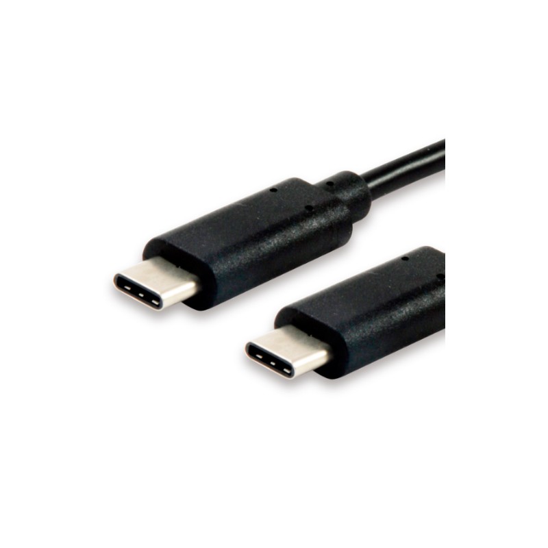 Cable equip usb tipo c macho