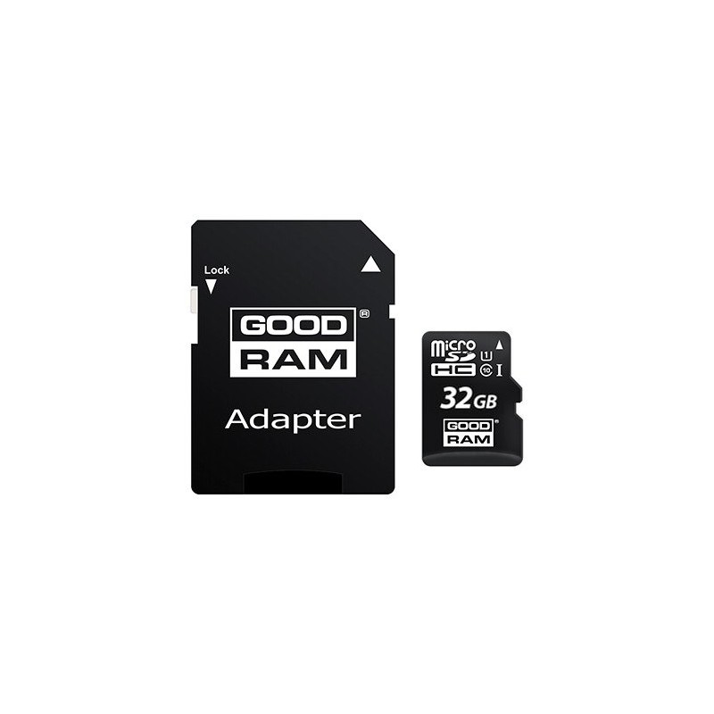 Goodram micro sd mem 32gb m1aa