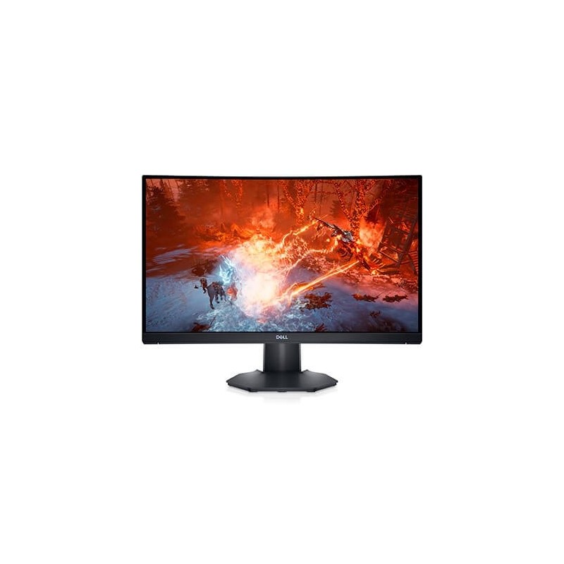 MONITOR GAMING LED 23-6 DELL S2422HG CURVO NEGRO