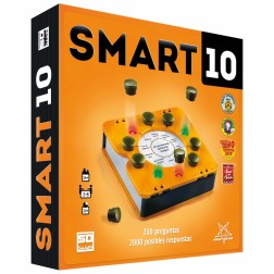 Juego mesa smart 10 pegi 14
