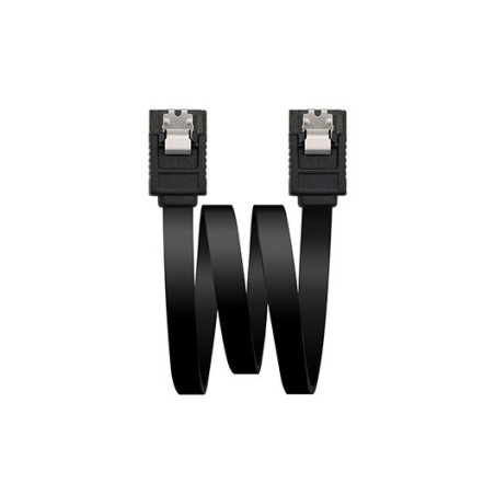 Cable datos sata iii nanocable 0-5m