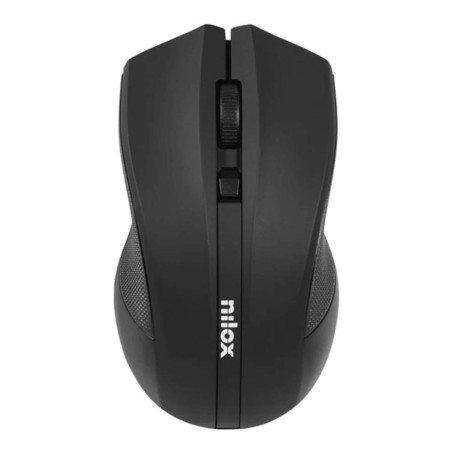 Mouse raton nilox mowi1001 wireless inalambrico