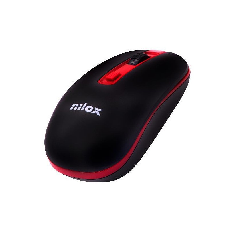 Raton nilox nxmowi2002 wireless 1000 dpi