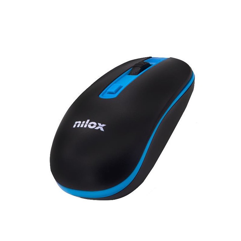 Mouse raton nilox nxmowi2003 wireless inalambrico